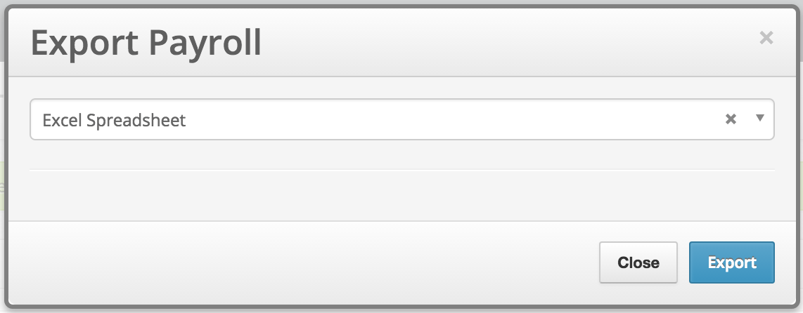 Export Leave Details To Your Payroll System - Incredible Ocean Pattern - 4K